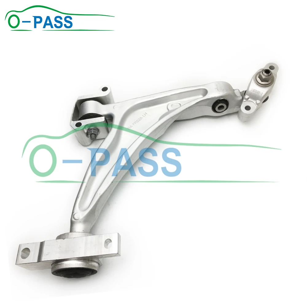 

OPASS Front axle lower Control arm For VOLVO XC90 XC60 & V60 V90 Cross Country II 31360644 High Quality