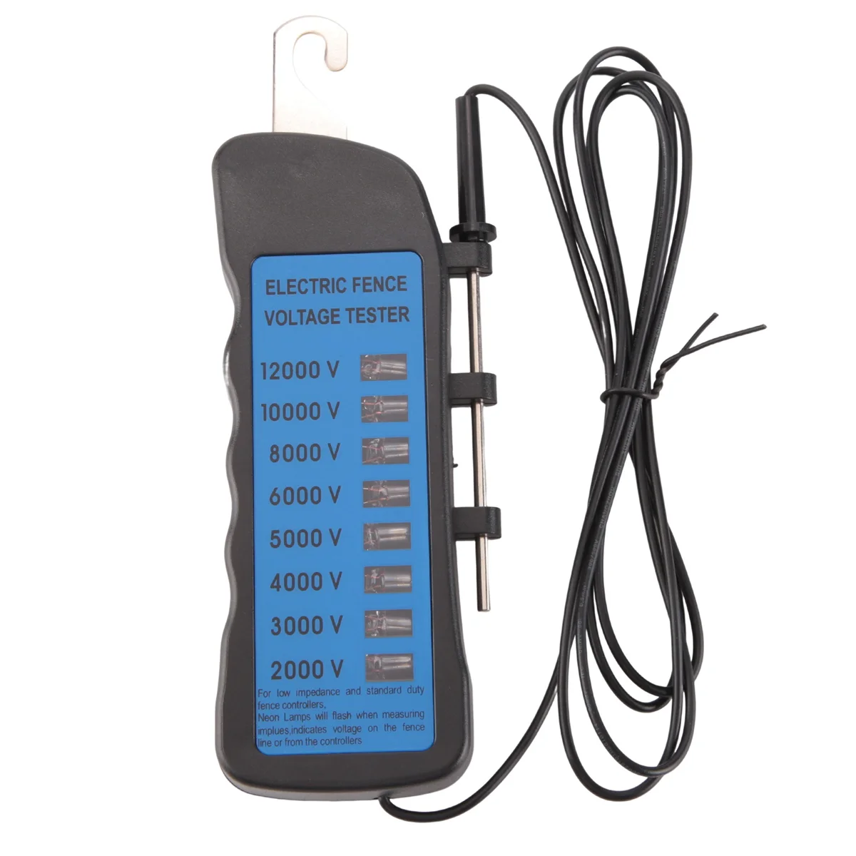 Знаменитый продукт устройство для проверки ограждения напряжение 2 кв-12 кВ