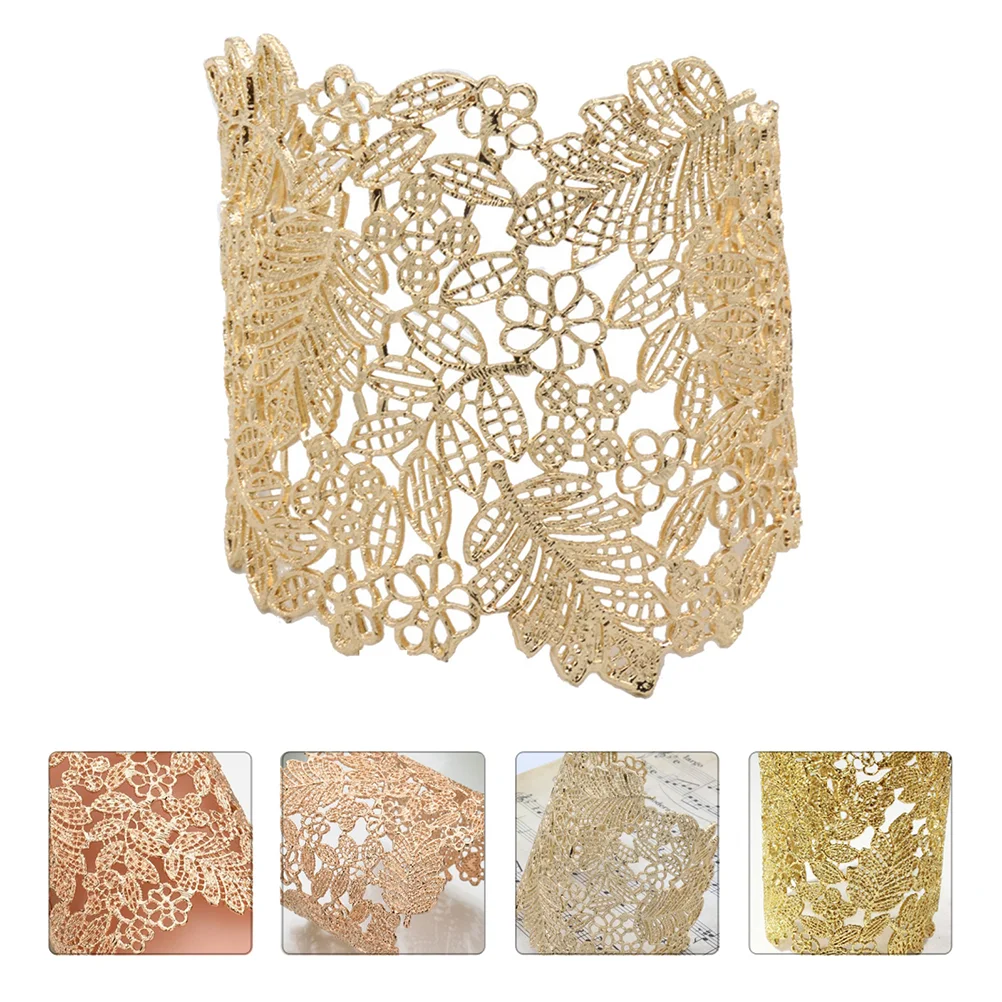 

Открытый браслет, изысканный гибкий браслет, декоративная цепочка на запястье, модная женская бижутерия ручной работы