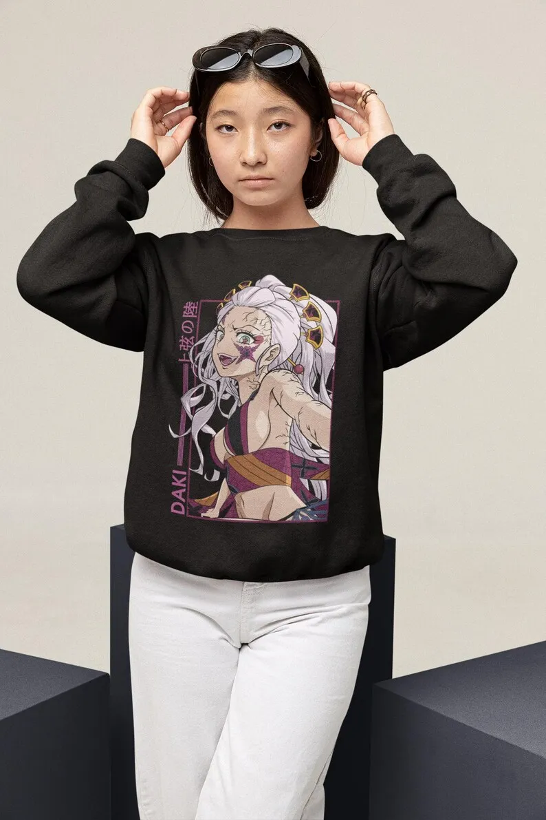 Элегантная футболка унисекс Лиходій манги — японское аниме-арт стильный