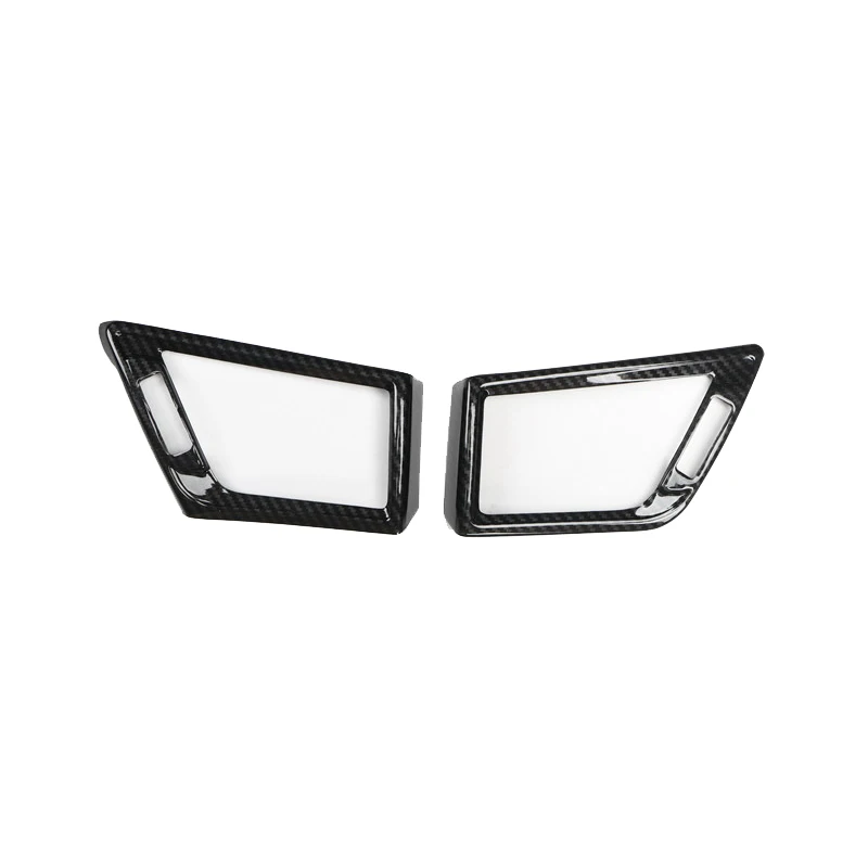 

Боковые наклейки на выходное отверстие кондиционера автомобиля, стильные аксессуары для интерьера BMW X1 E84 2010-2015