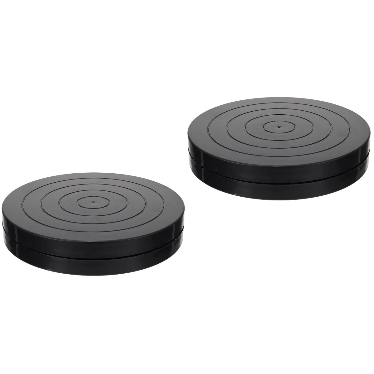 

Small Clay Durable Turntable Base 360 Degree Rotating Tool Plate Round Swivel Smooth