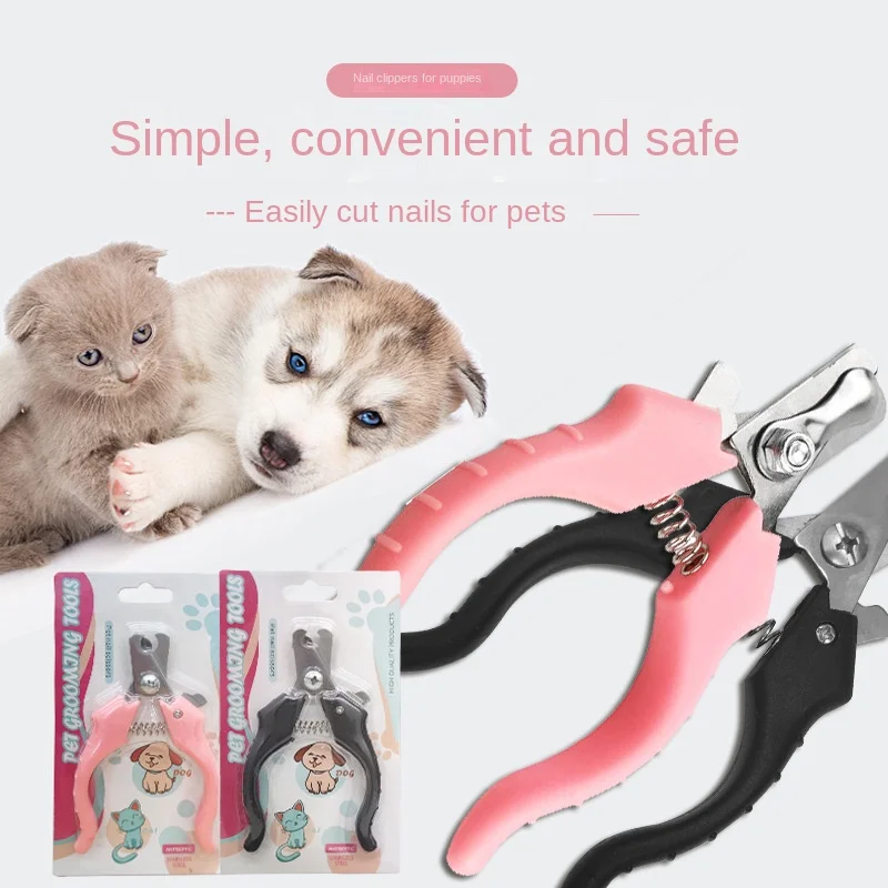 

Cat and Dog Nail Clipper Dog Nail Clipper Pet Nail Clipper Mini Pet Nail Clipper Stainless Steel Cleaning Supplies