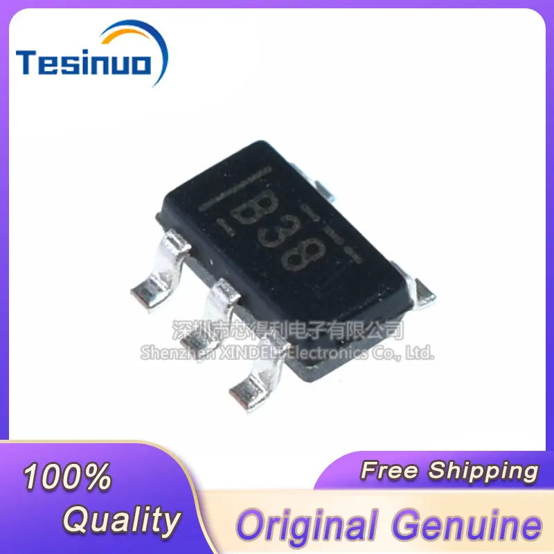 5 шт., новый оригинальный чип для мониторинга тока INA138NA, модель INA138 SOT-23-5