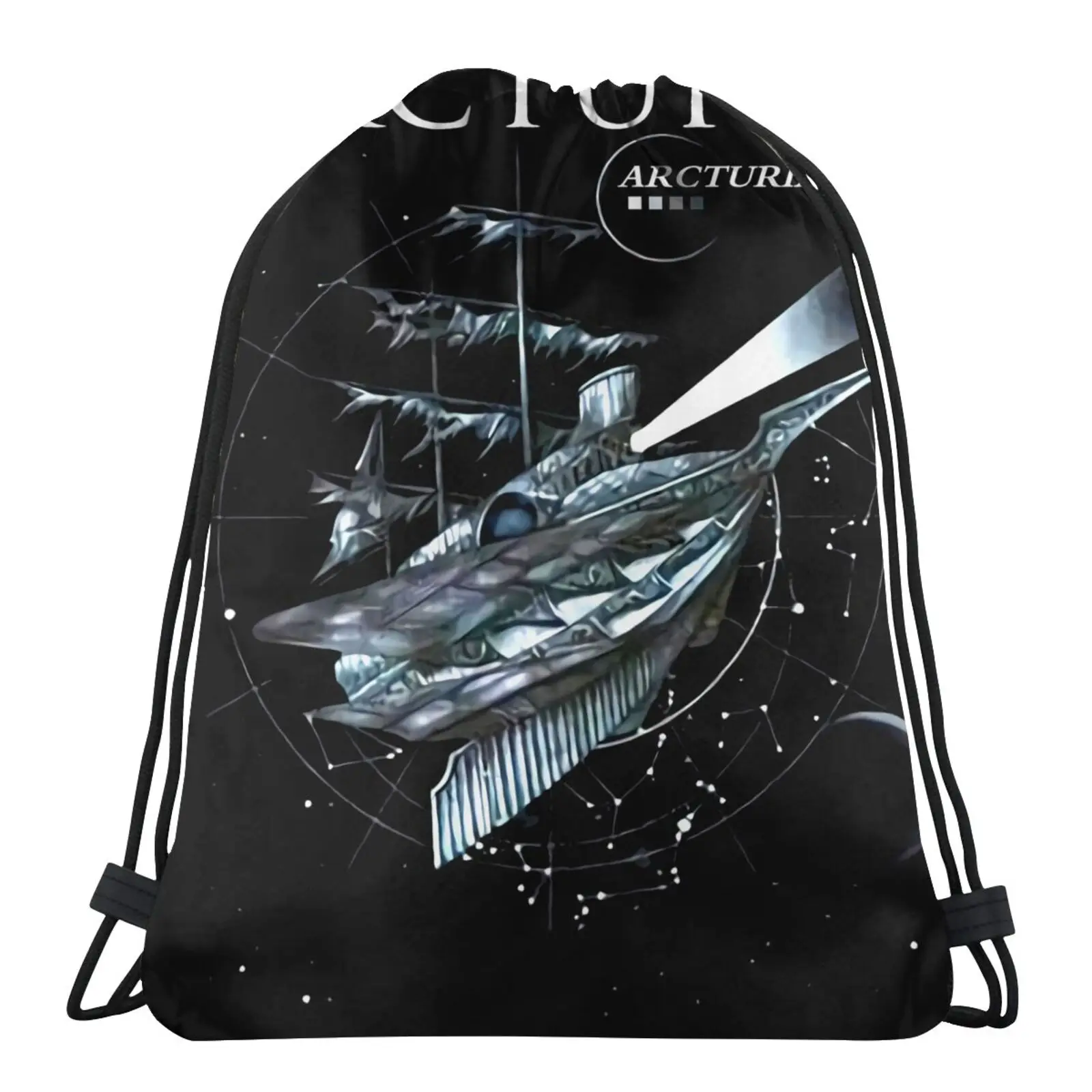 

Arcturus Spaceship Official Metal Mayhem Bag Cotton Bag Cute Bag Storage Bag Skull Bag Cloth Backpack Bag Bag Gym Bag Children