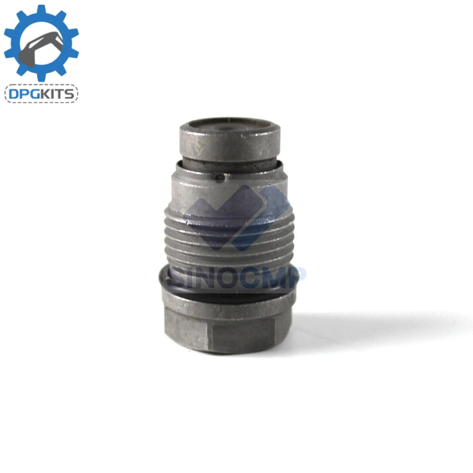 

6754-72-1220 1110010015 Overflow Pressure Limit Relief Valve For Komatsu PC200-8 SAA4D107E WA380-6 6D107 4D107 WA320PZ Excavator