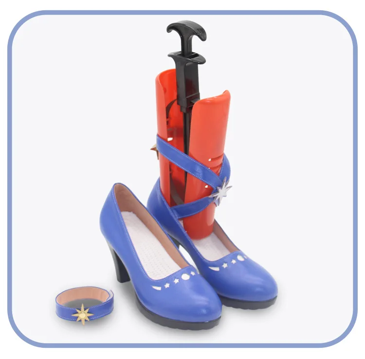 Женская обувь Honkai: Star Rail Robin новейший костюм для косплея реквизит игры в стиле