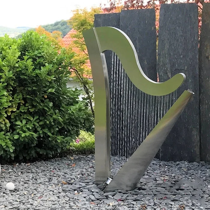 Рисунок 4 - Регулируемый фонтан из нержавеющей