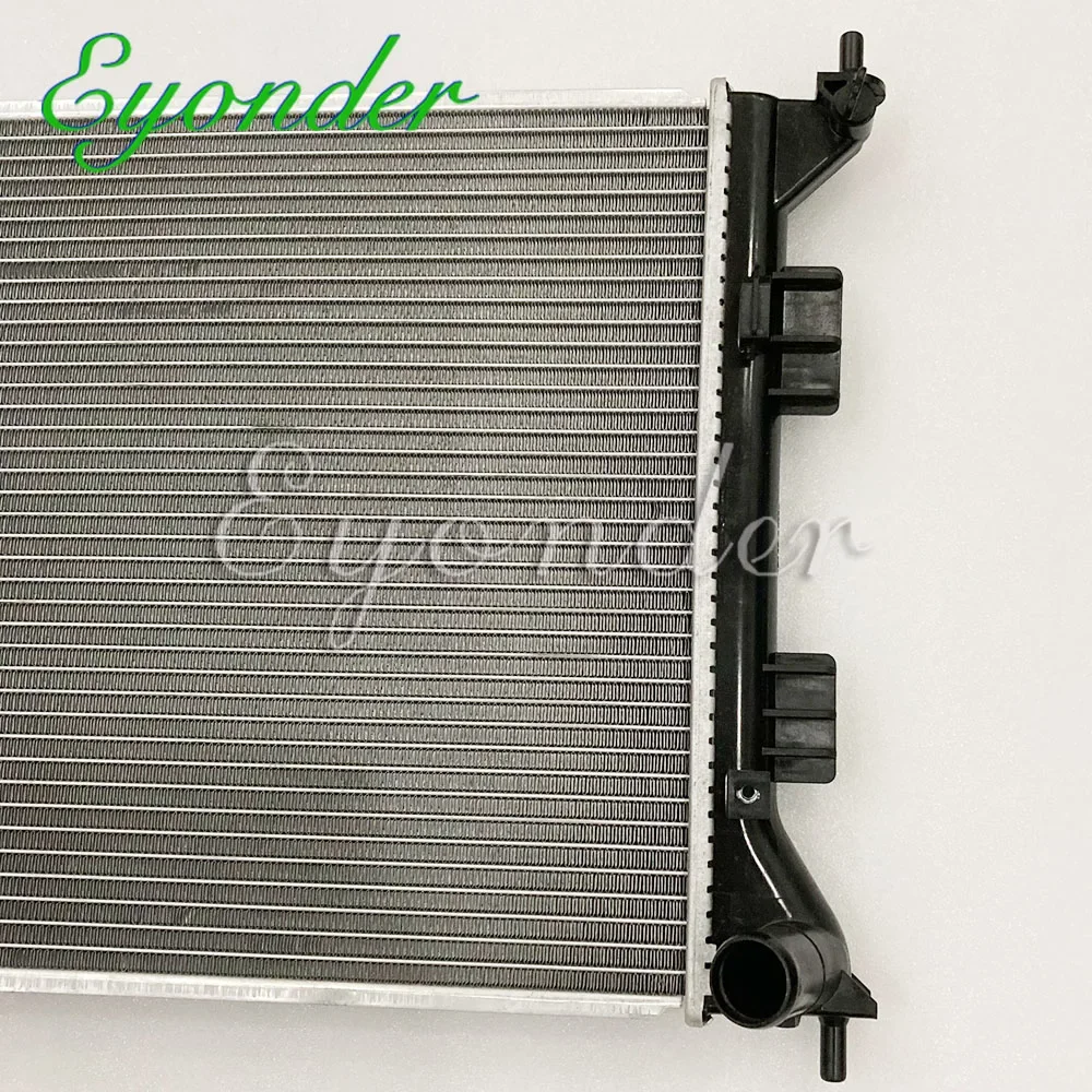 Радиатор охлаждения двигателя для HYUNDAI VELOSTER FS 1.6 T-GDI G4FJ 25310-2V750 253102 В750 25310-2в700 v700