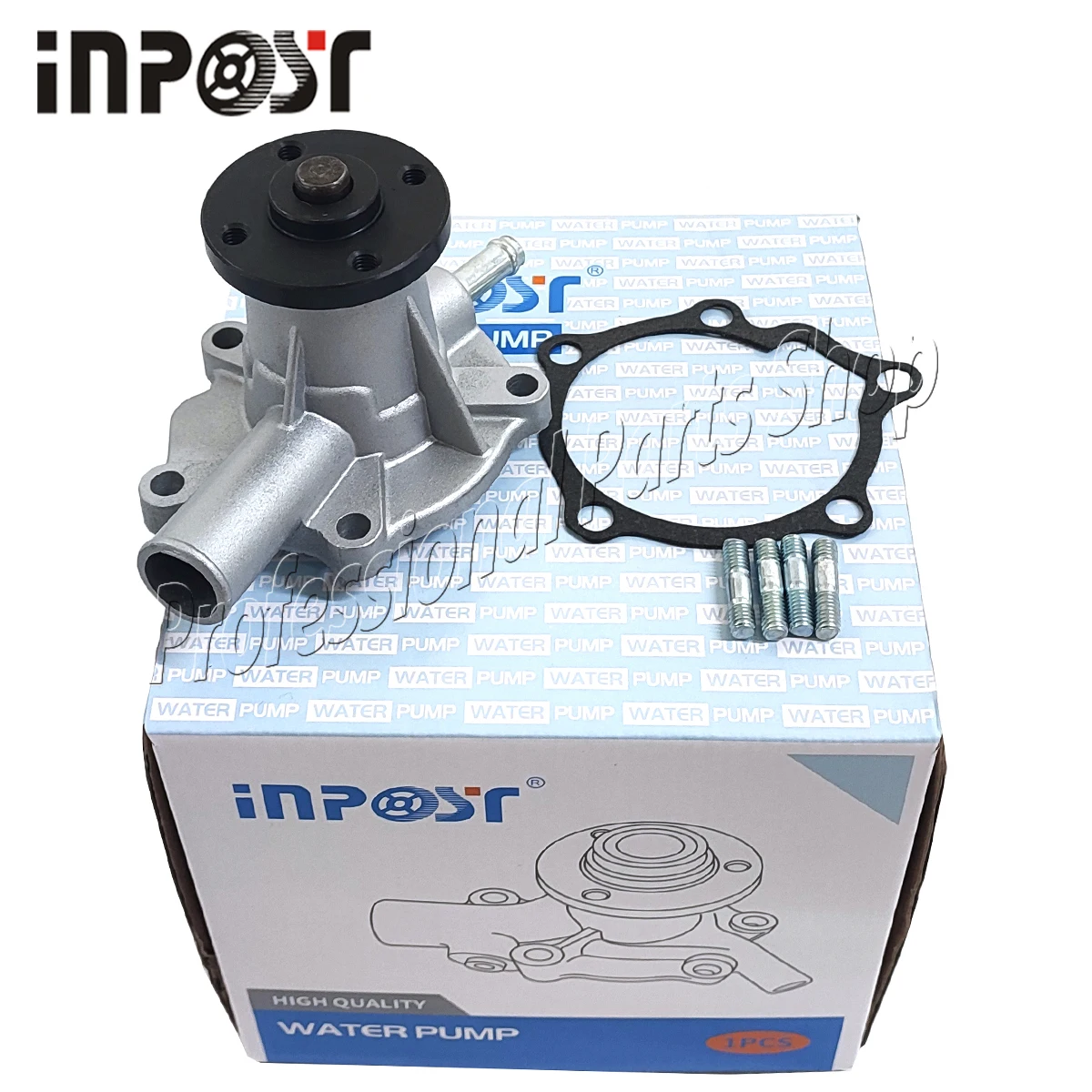 Новый водяной насос 1G820-73030 для Kubota D950 1G820-73035