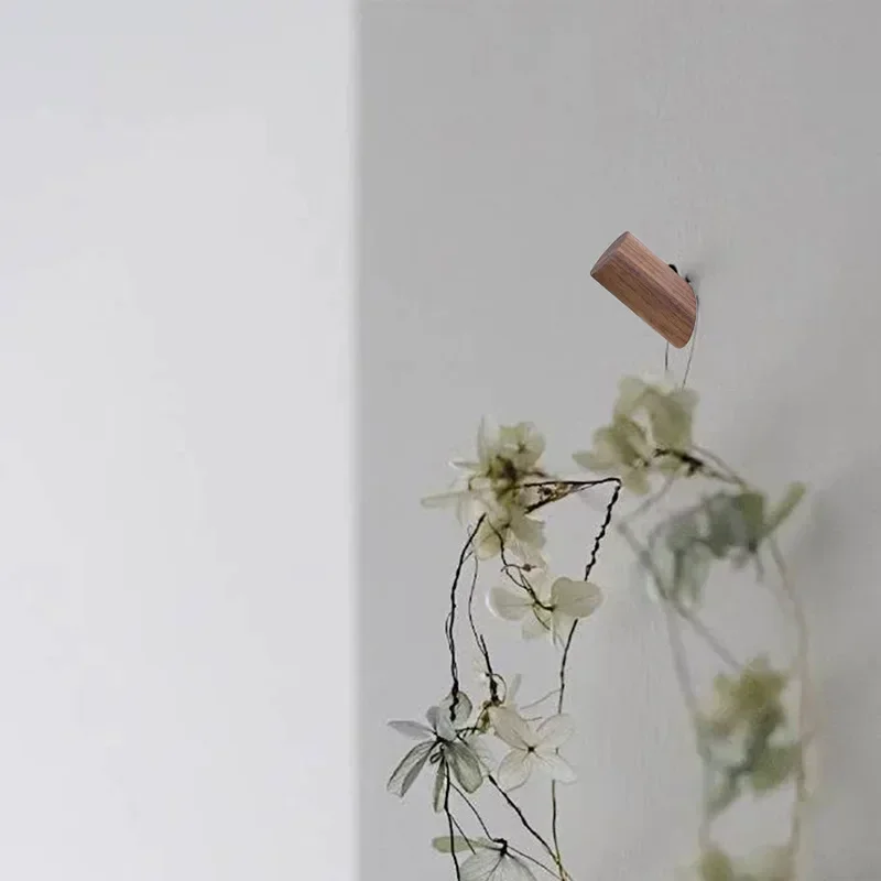 Креативная кухонная примерочная комната на задней стене из твердой древесины