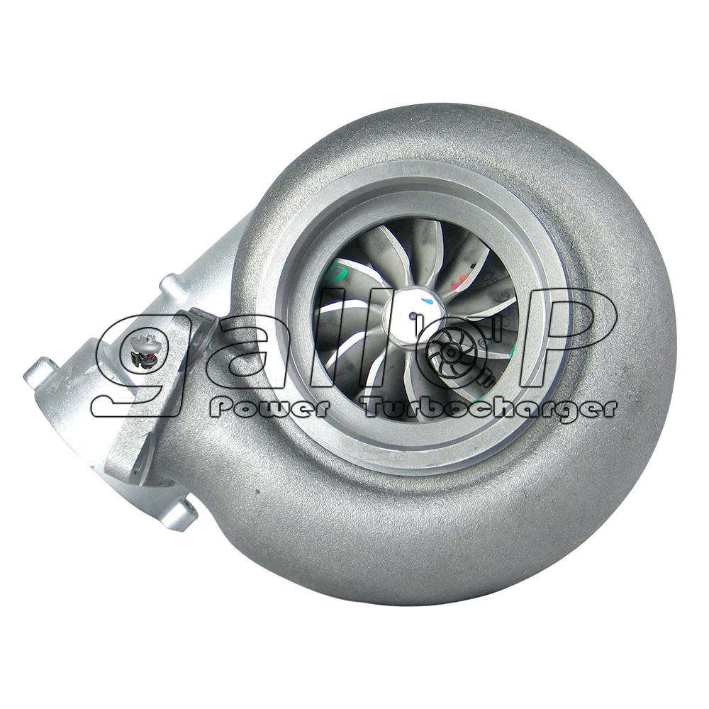 Новинка Турбокомпрессор TV9211 для Cat Industrial 3512 3516 SR4 двигатель 466610 466610-5005S 0R6794 1020297