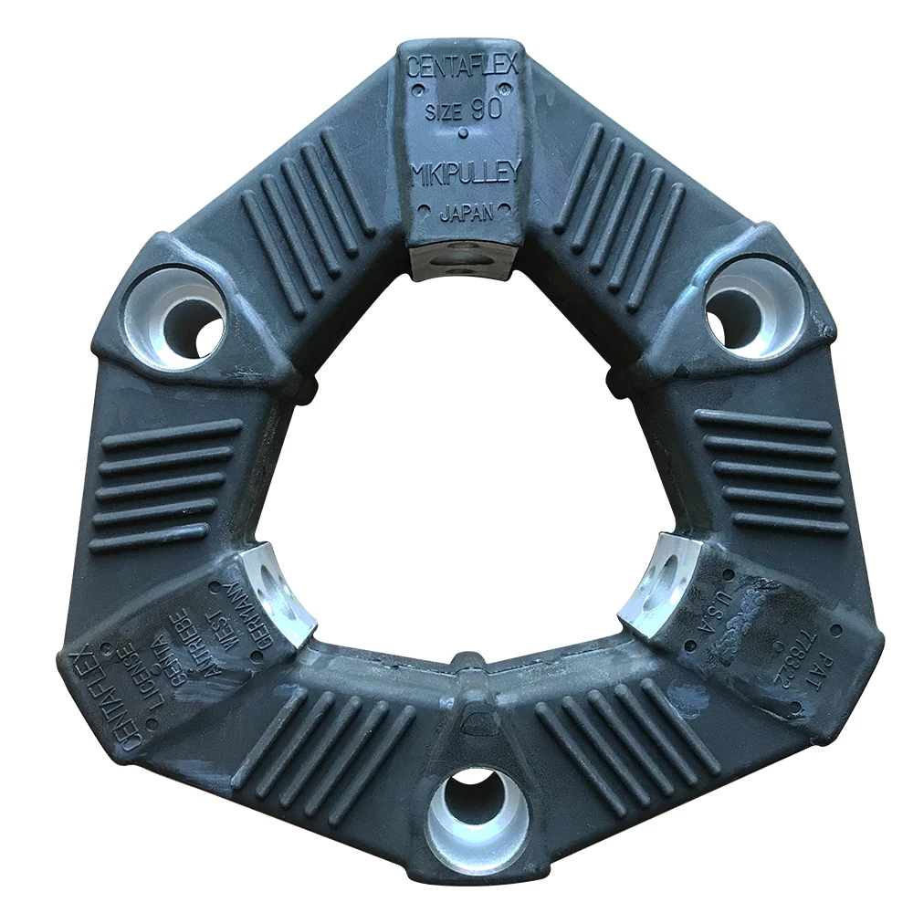 Фото Janpan MikiPulley Многоугольный резиновый корпус типа CF-A-090-O0-1360 для высокогибкой эластичной муфты №1