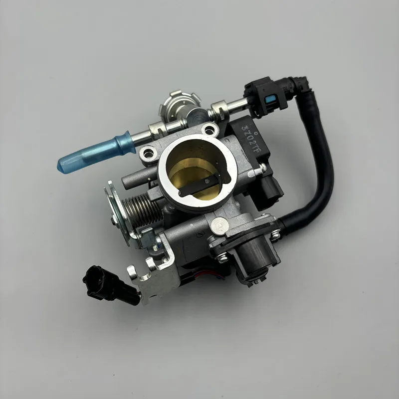 Подходит для Yamaha Ybr250 Ys250 Fz250 Xtz250 Комбинированная дроссельная заслонка Датчик