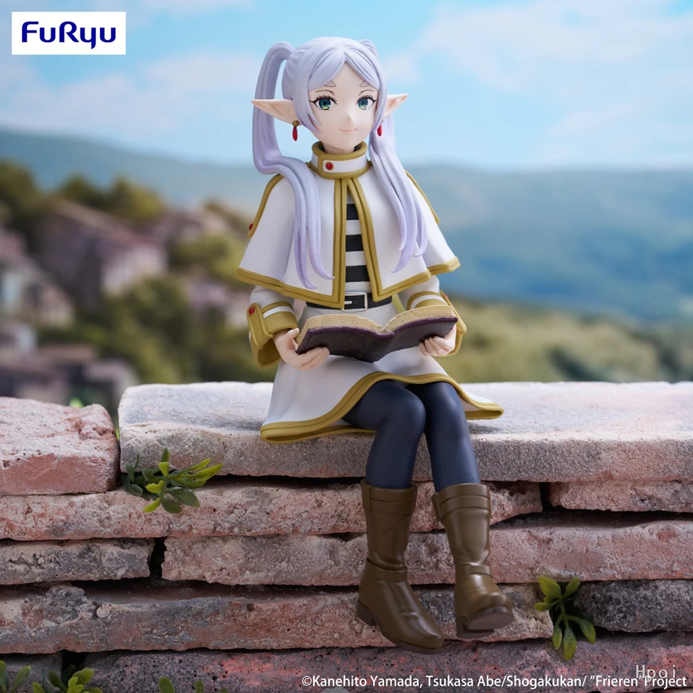 В наличии оригинальная фигурка FuRyu Fern Frieren At The Funeral Noodle Stopper, аниме-модель, коллекция игрушек, подарок, второе издание, 14 см (art.: 3920cdc3be74b) - 3920cdc3be74b