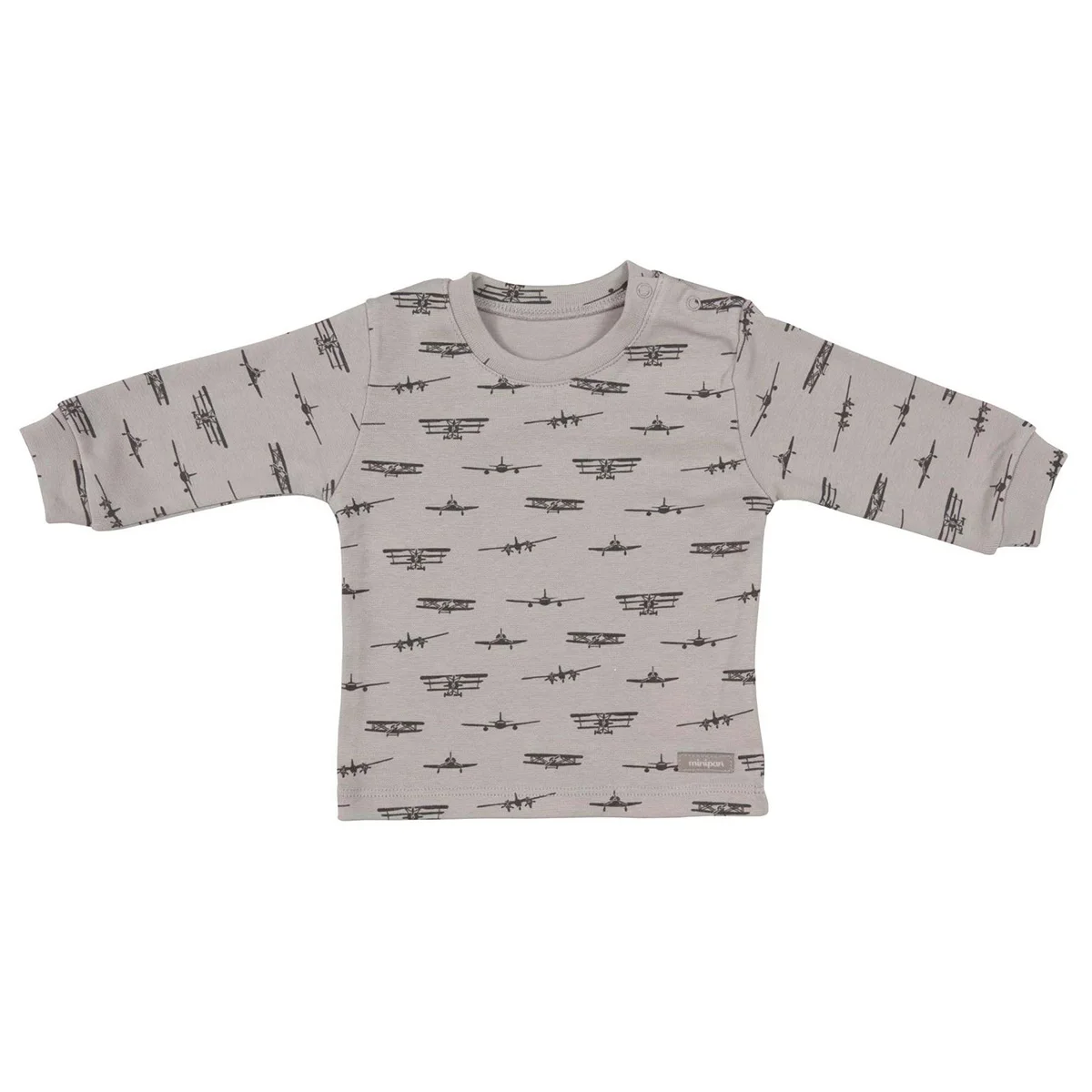 

Bebepan No-Aircraft Sweatshirts New Born Boy
