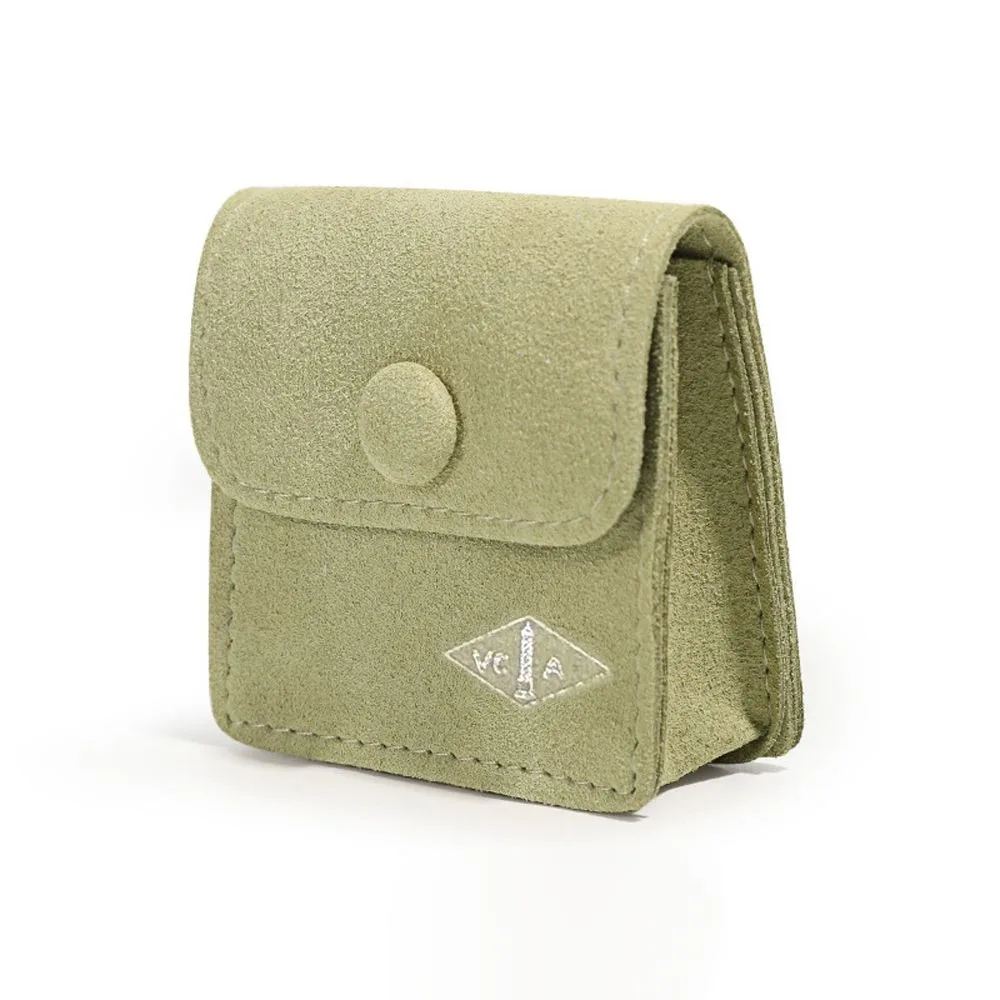 

Бархатные сумки для украшений