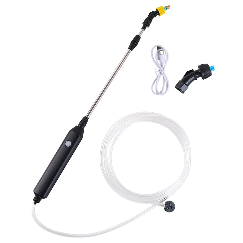 

Garden Watering Spray Automatic Electric Sprayer Nozzle Sprinkler Plant Watering Spray Irrigation Tool