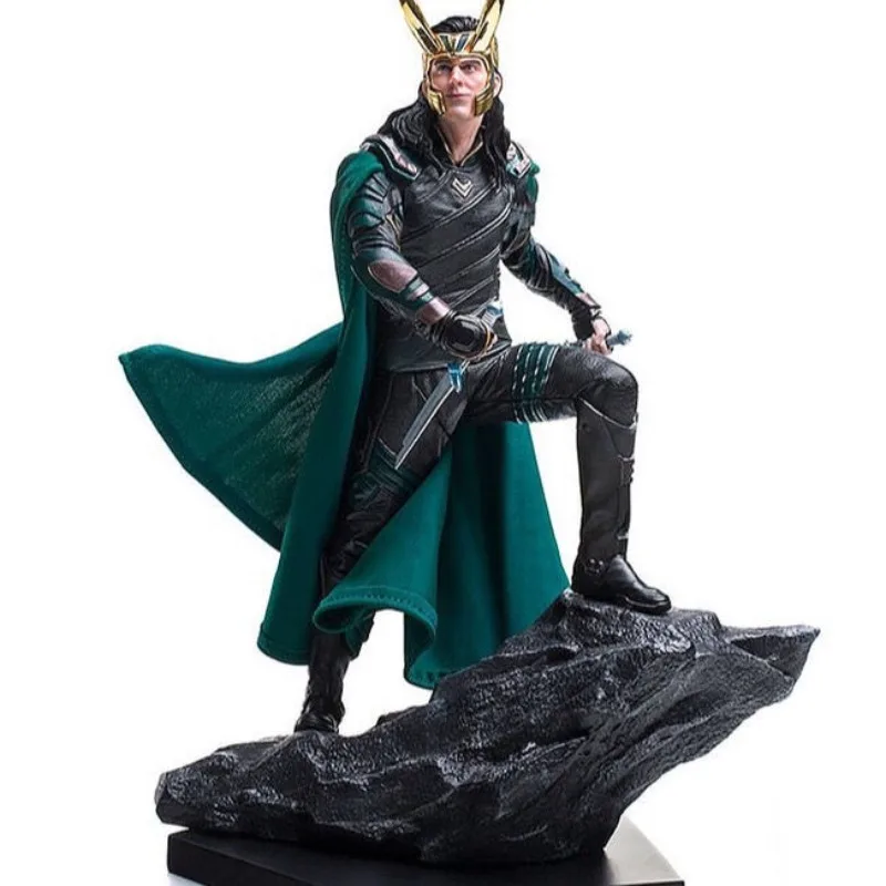 Периферийные устройства для анимации Marvel Thor 3 Мстители Локи 1/10 боевая сцена
