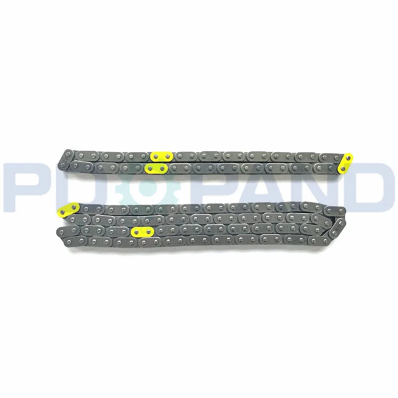Фото Комплект цепи ГРМ OEM Spec KA24DE для Nissan Altima, Bluebird, Navara, D22 Frontier, Xterra, 240SX 2.4L 1998-2004 №2