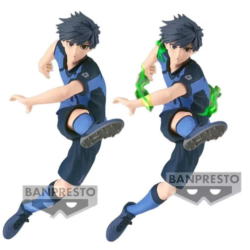 В наличии 100% оригинальная подлинная игрушка BANPRESTO YISAGI YOICHI 16 см аутентичная