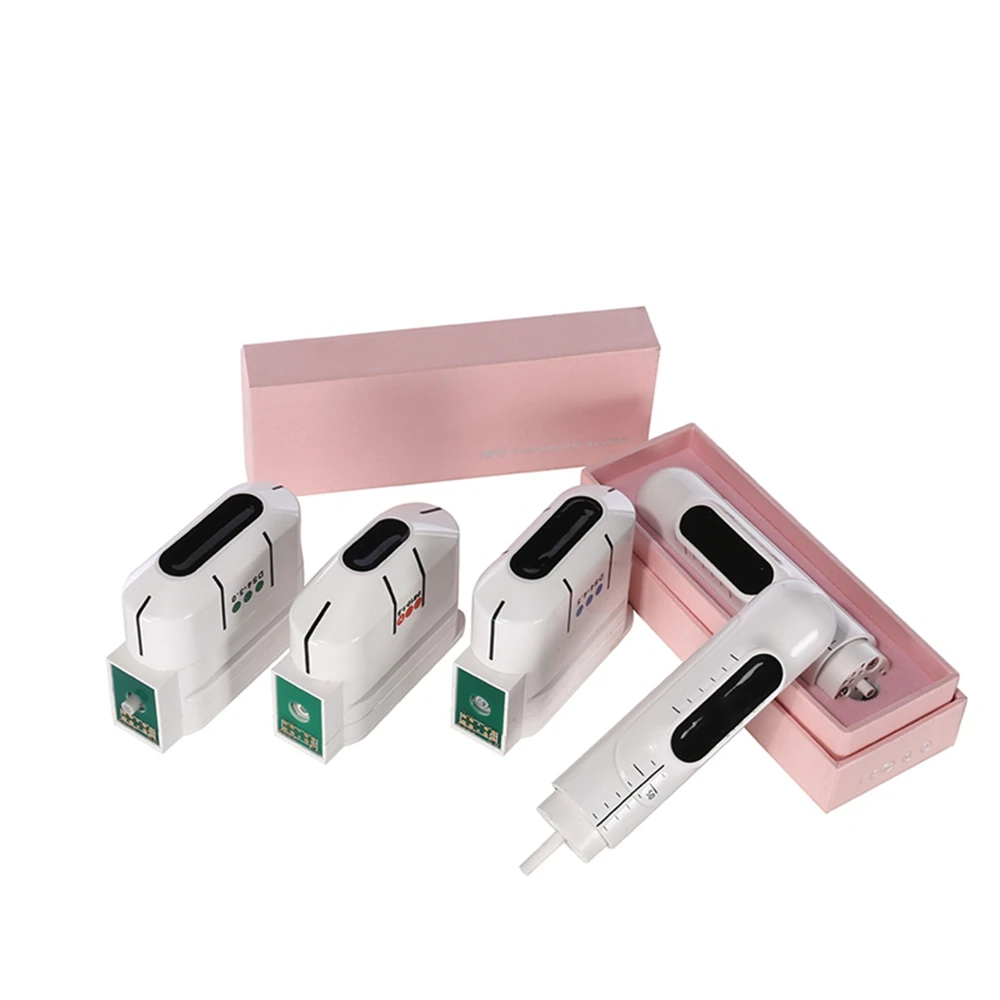 

10000 Shots HIFU Transducer 2.0 H Exchangeable Facial Body Vaginal Cartridges