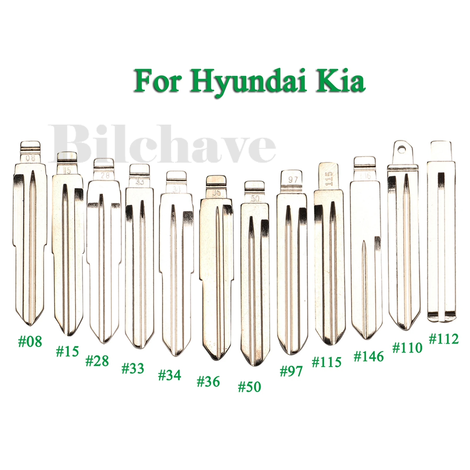 Jingyuqin 10 Шт. Автомобильный Дистанционный Ключ Для Hyundai Tucson Accent Getz Matri Sonata Santa Fe Kia