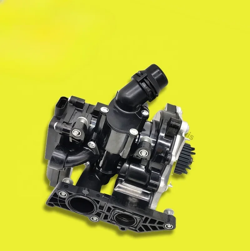 Оригинальная качественная система охлаждения двигателя водяной насос 06K121600C