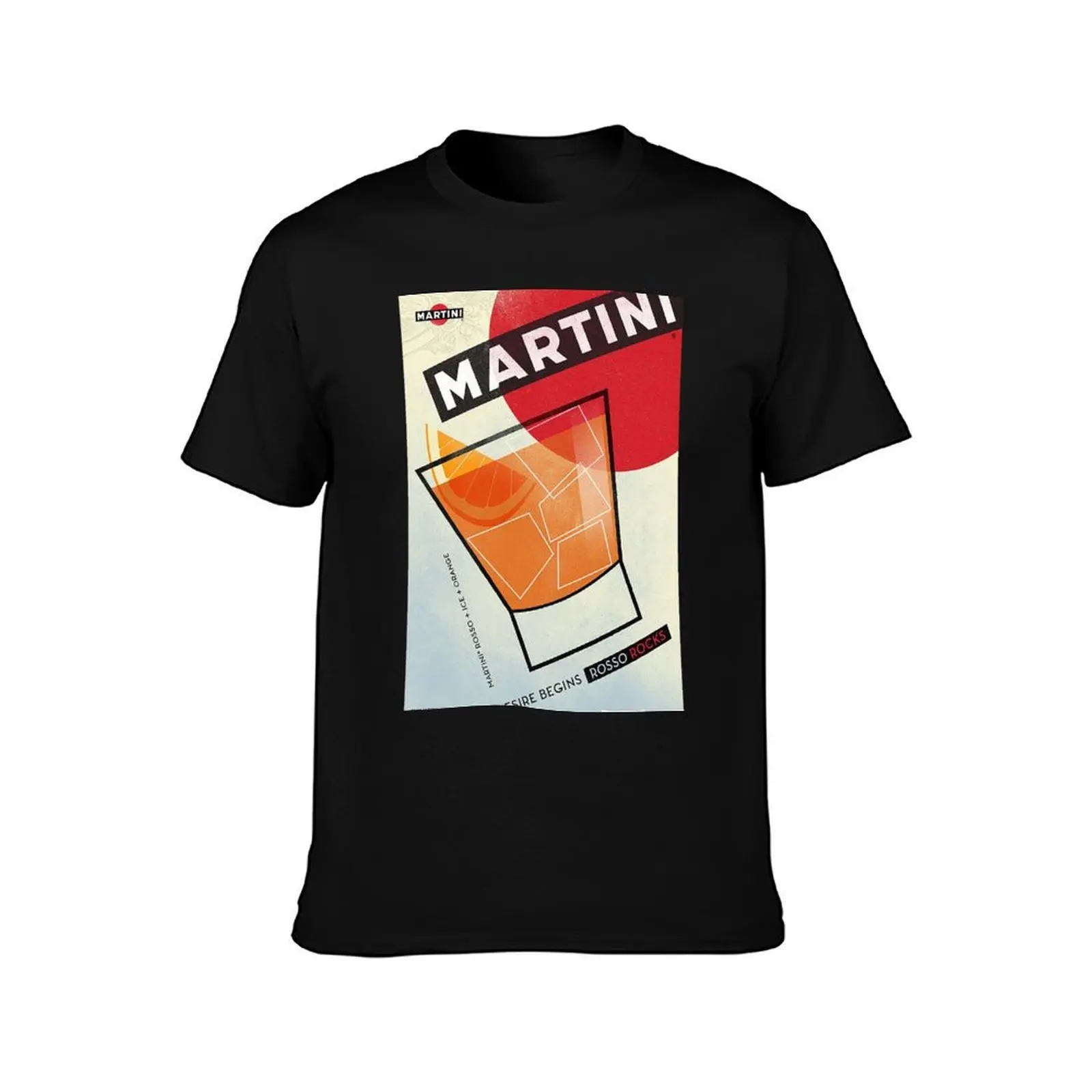 Фото Футболка Martini Rosso Rocks, быстросохнущая, функциональная футболка №2