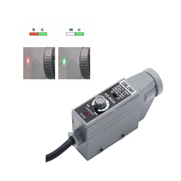 

Cursor Color Mark Photoelectric Eye Mark Sensor Photocell Sensor