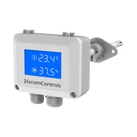 4 20ma output temperature and humidity transmitter