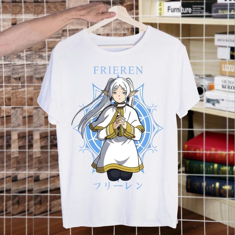 Футболка мужская летняя с коротким рукавом принтом