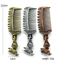 new slytherin retro comb gryffindor ravenclaw college style ravenclaw comb gift articles for daily use