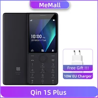 Qin Plus 1GB RAM 8GB ROM Mobile Phone 2 8 IPS Screen Bluetooth GPS Phone 1480mAh Battery VoLTE Network WIFI Cellphone