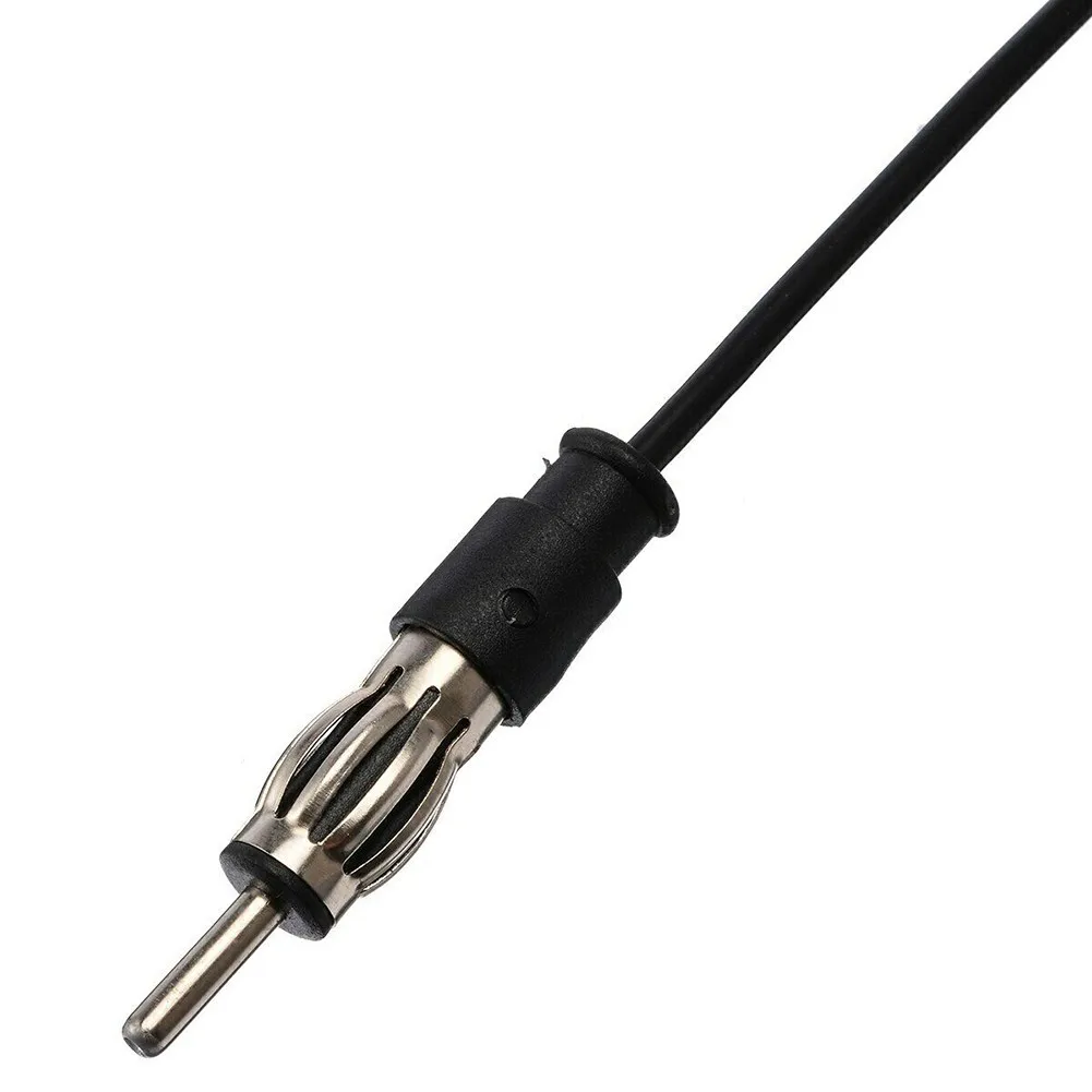 

And Crossover Antenna Splitter Audio Cable DAB + Radio Adapter 88-108MHZ