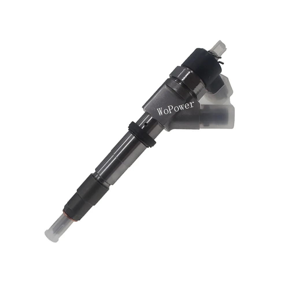 

Diesel Common Rail Fuel Injector 0445120126 New High Quality Nozzle for Mitsubishi D04FR Kobelco SK140-8 SK200-8 0445 120 126