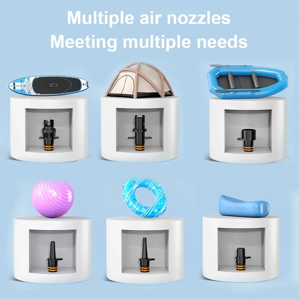 Лодочный каяк аксессуары высокое давление 25 фунтов на квадратный дюйм