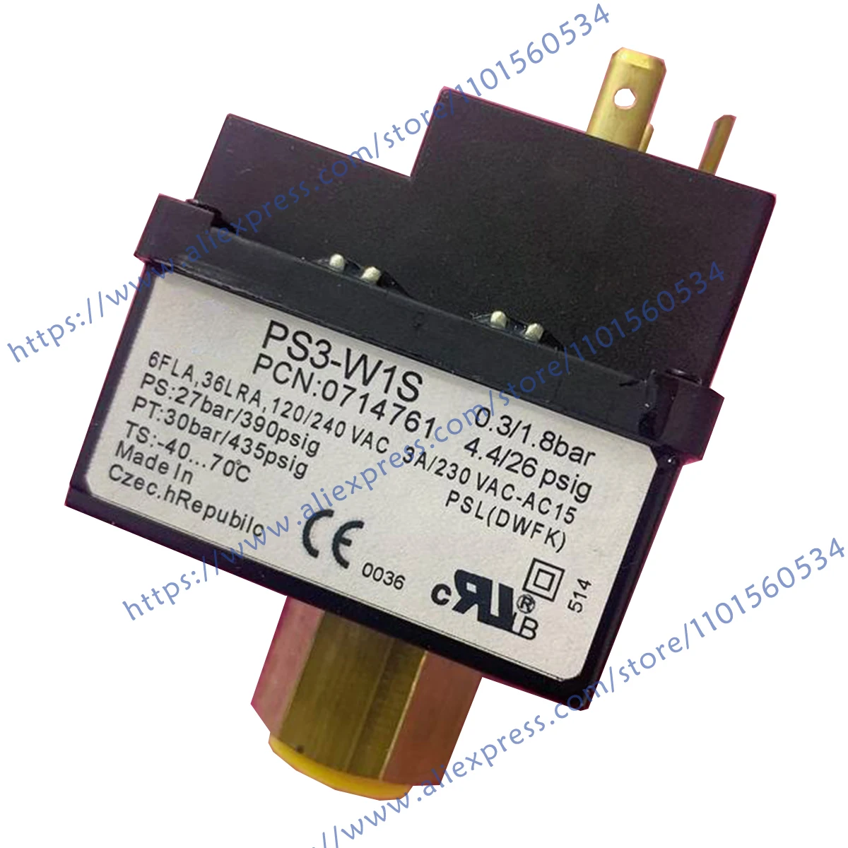

New And Original Sensor PS3-W1S Spot Photo, 1-Year Warranty