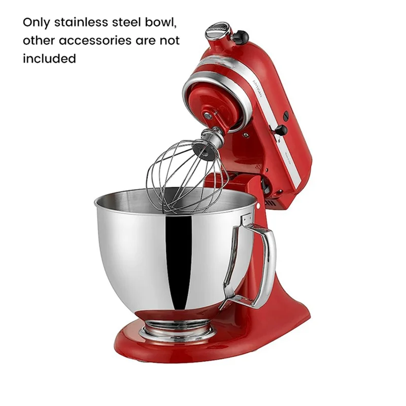 Для миксера Kitchenaid Classic&ampArtisan Series 4 5QT/5QT чаша из нержавеющей стали 304 для можно мыть