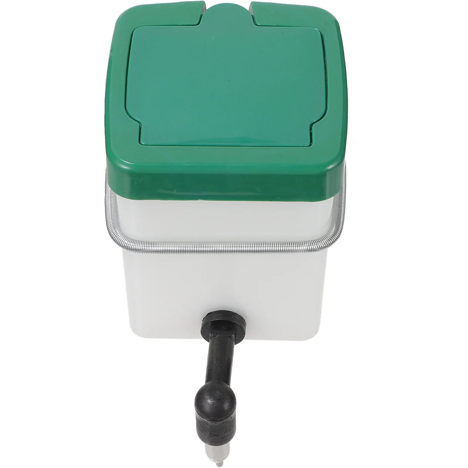 

Water Dispenser Rabbit Animal Bottle Fountain Automatic Bunny Drinking No Drip Pet Hamster Feeder