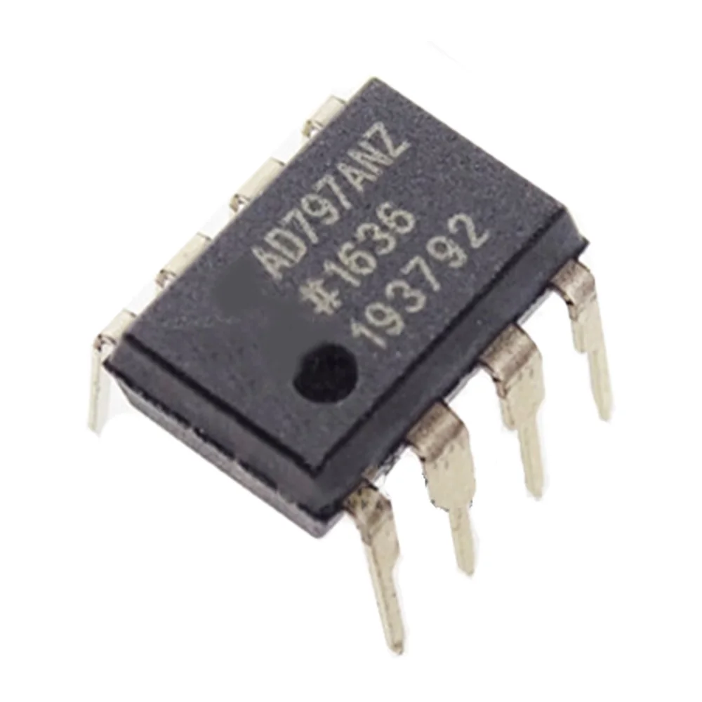 

1pcs/lot AD797ANZ AD797AN AD797 DIP-8 In Stock