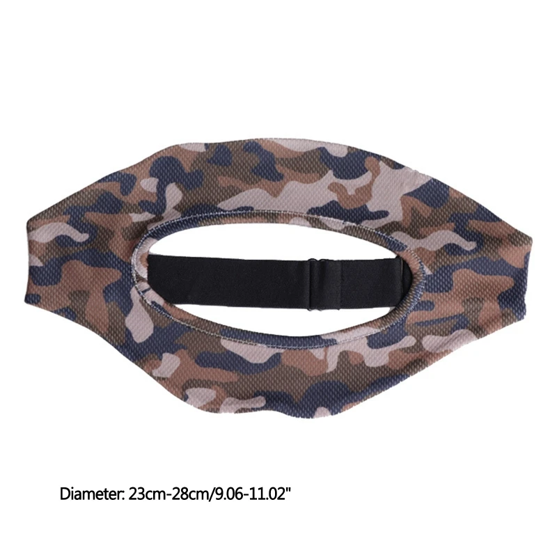 Регулируемый эластичный ремень дизайнерская маска для глаз совместимая с Oculus Quest