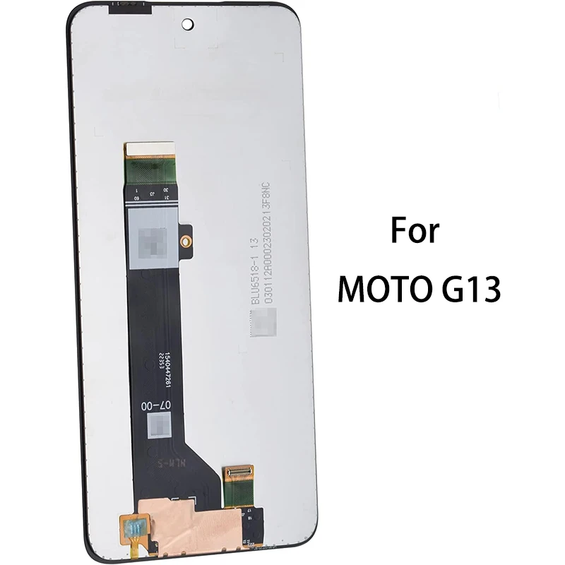 

LCD Complete Screen Replacement for Motorola Moto G13 G23