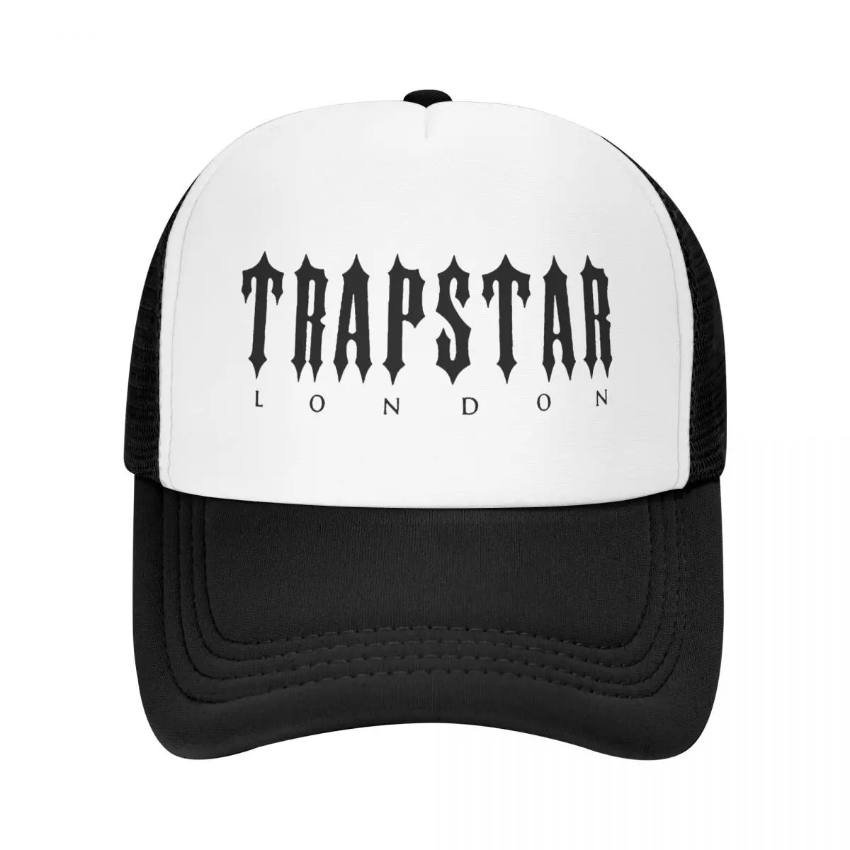 

Custom Trapstar London Baseball Cap Men Women Adjustable Trucker Hat Streetwear Snapback Caps Sun Hats