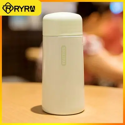 

Keep Hot And Cold Insulated Small Water Bottle Portable Vacuum Flask Stainless Steel Mini Thermos Cup Drinkware 150ml Leak Proof