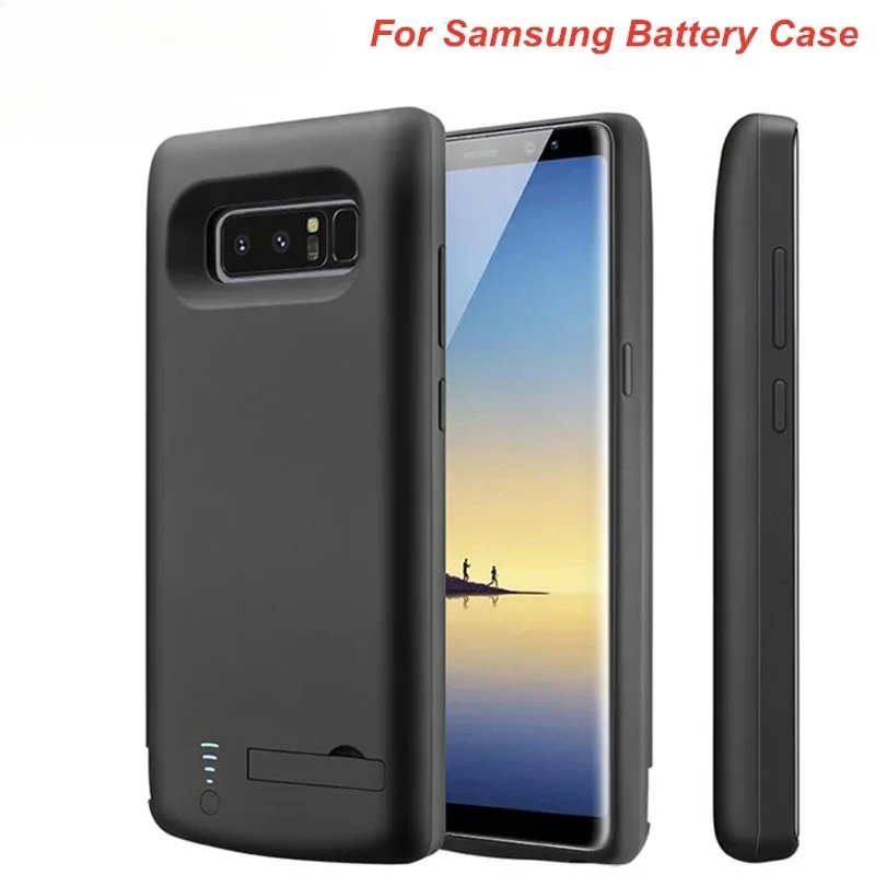 Power Bank 10000 мАч для Samsung Galaxy S23 S22 S8 Plus S10 S10e Note 8 ...