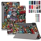 Tab S8 S8 plus чехол для Samsung Galaxy Tab S7 11 