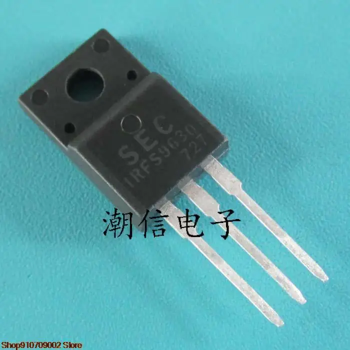 

Оригинальный новый телефон, 10 шт. IRFS9630 SFS9630 6.5A 200V