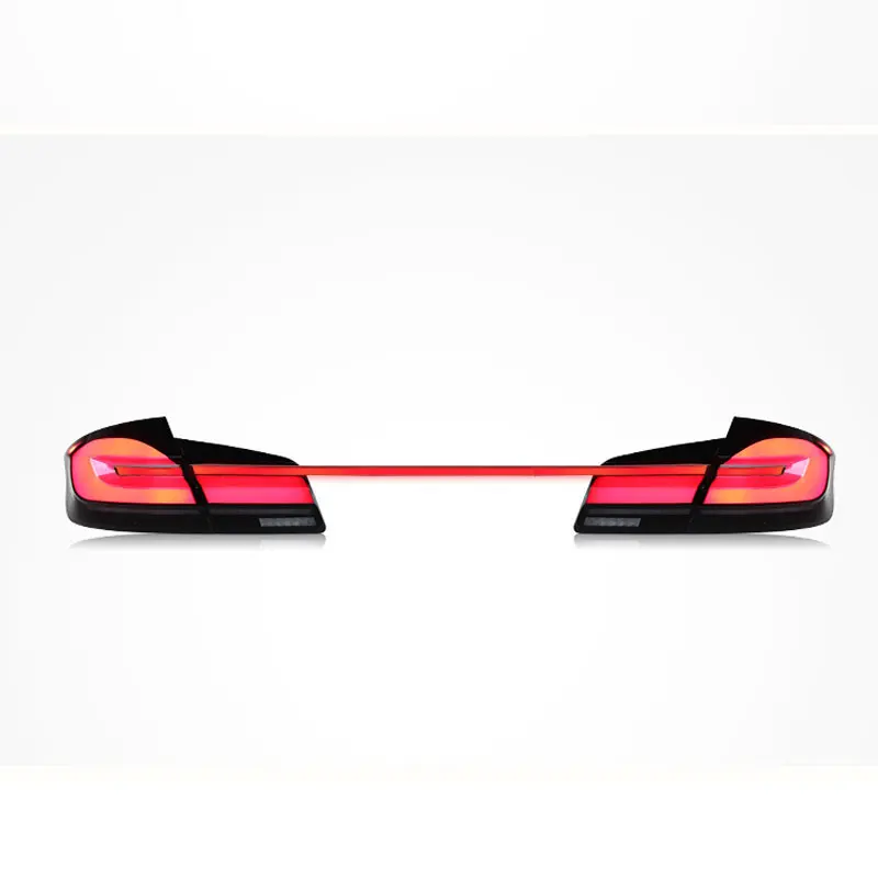 Задняя фара для 2011-2017 BMW 5-Series F10 F18 Модифицированная детская задняя M5 520Li 525Li 530Li