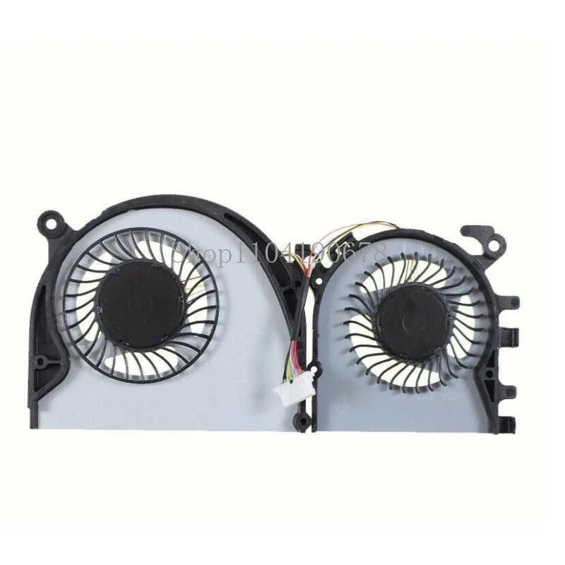 Новый вентилятор охлаждения процессора радиатора для Xiaomi Mi Air 13.3 fa05b12 01A